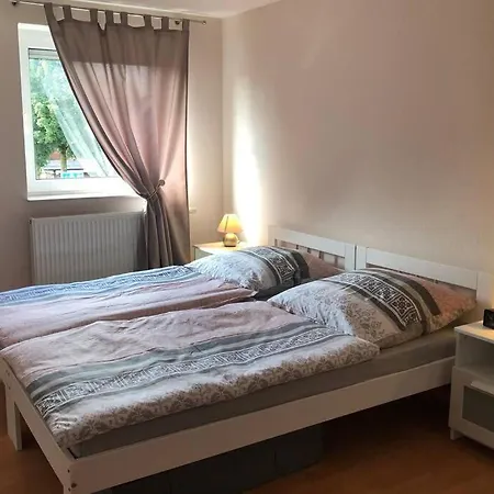 Kur-Pur Eine Ferienwohnung Mit Sauna Und Garten Husum  Exterior photo