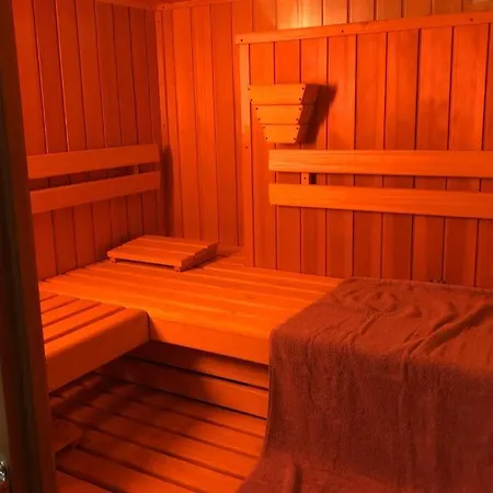 Kur-Pur Eine Ferienwohnung Mit Sauna Und Garten Husum  Exterior photo
