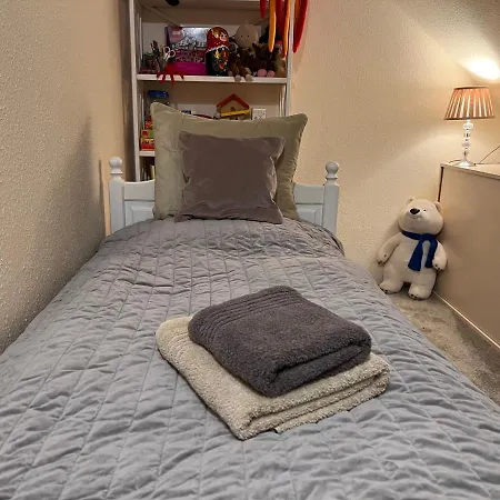 Kur-Pur Eine Ferienwohnung Mit Sauna Und Garten Husum  Exterior photo