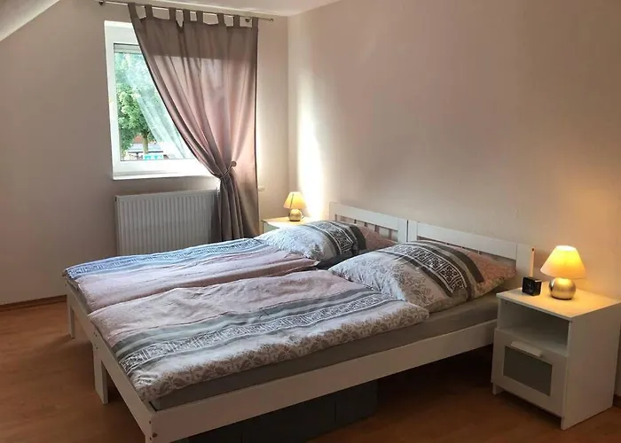 Kur-Pur eine Ferienwohnung mit Sauna und Garten