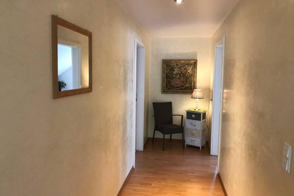 Kur-pur Eine Mit Sauna Und Garten Apartment *