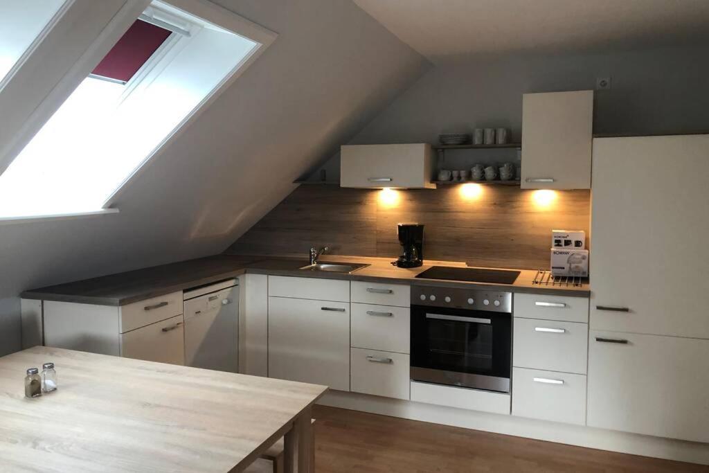 Apartment Kur-pur Eine Mit Sauna Und Garten Husum (Schleswig-Holstein)