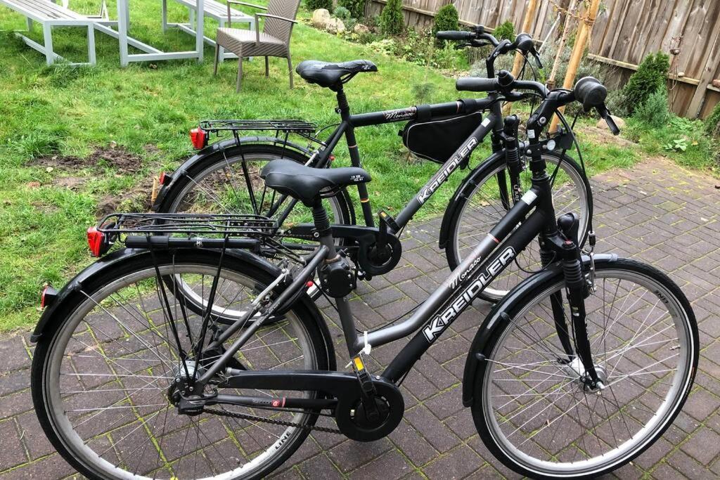Kur-pur Eine Mit Sauna Und Garten Husum (Schleswig-Holstein)