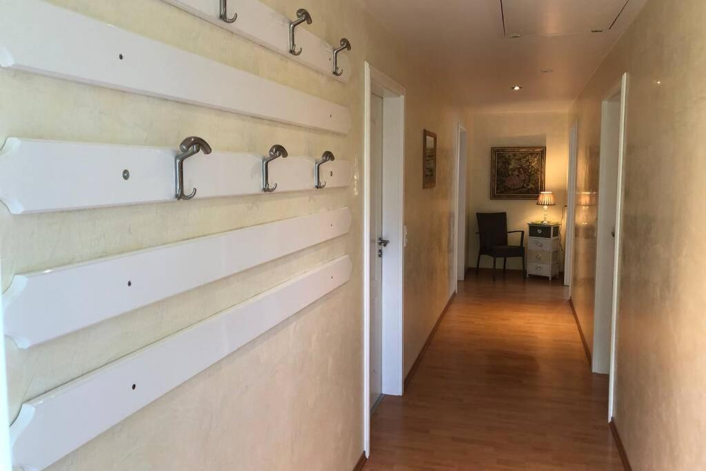Apartment Kur-pur Eine Mit Sauna Und Garten *