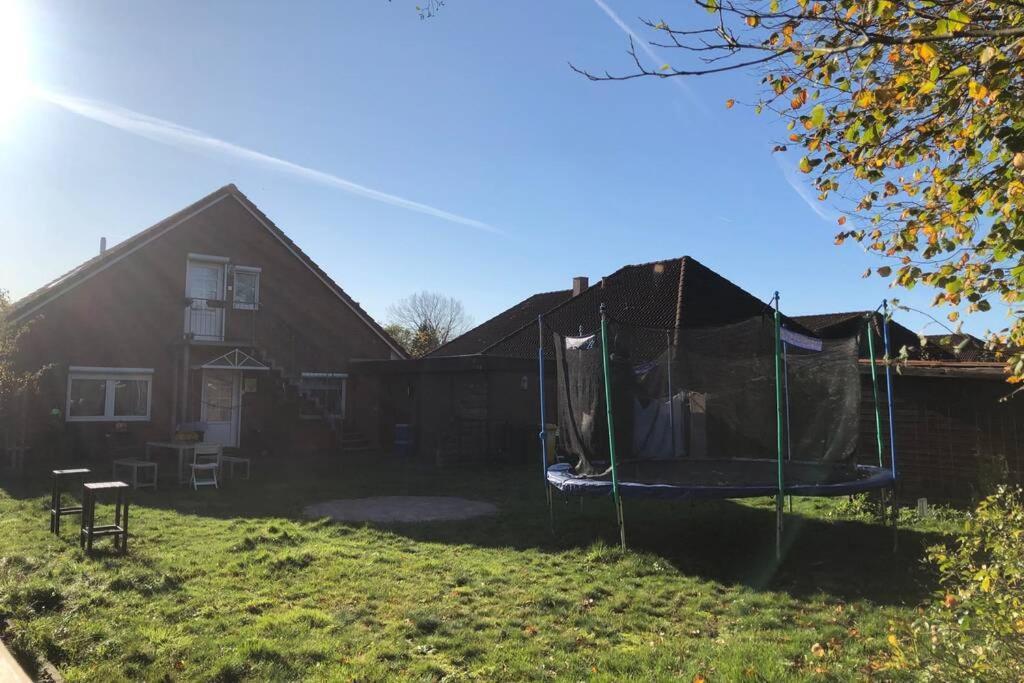Kur-pur Eine Mit Sauna Und Garten Husum (Schleswig-Holstein)
