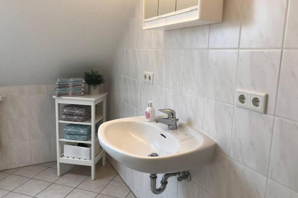 Apartment Kur-pur Eine Mit Sauna Und Garten *
