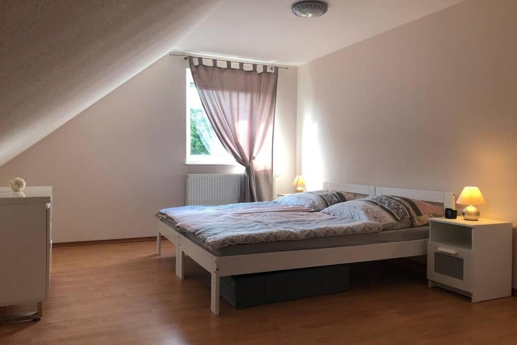Kur-pur Eine Mit Sauna Und Garten Husum (Schleswig-Holstein)