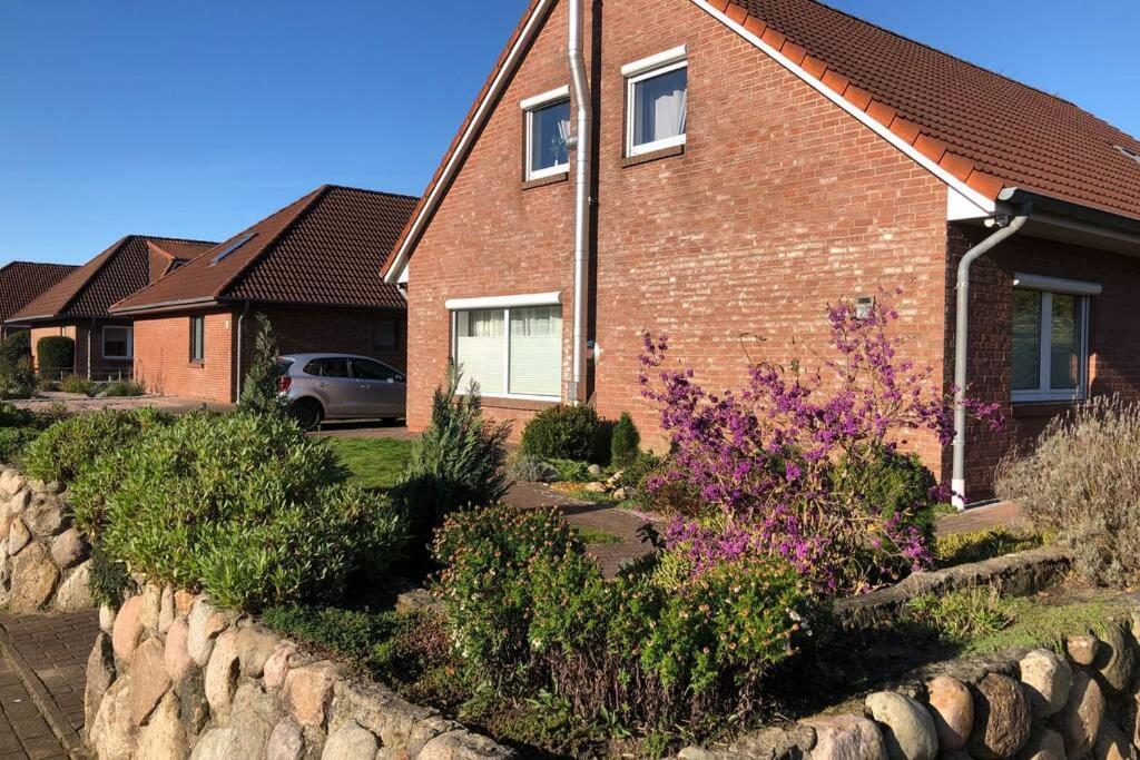 Kur-pur Eine Mit Sauna Und Garten Apartment Husum (Schleswig-Holstein)
