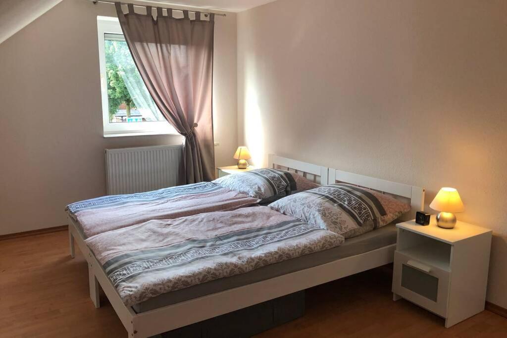 Apartment Kur-pur Eine Mit Sauna Und Garten