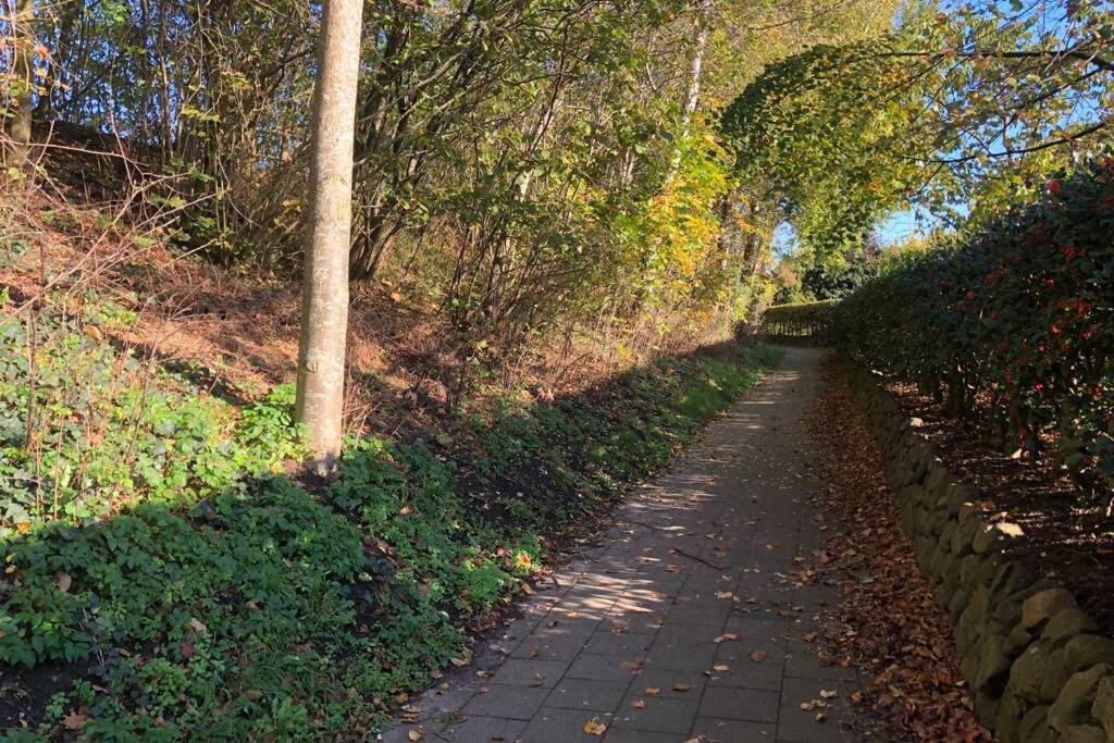 Kur-pur Eine Mit Sauna Und Garten Apartment Husum (Schleswig-Holstein)
