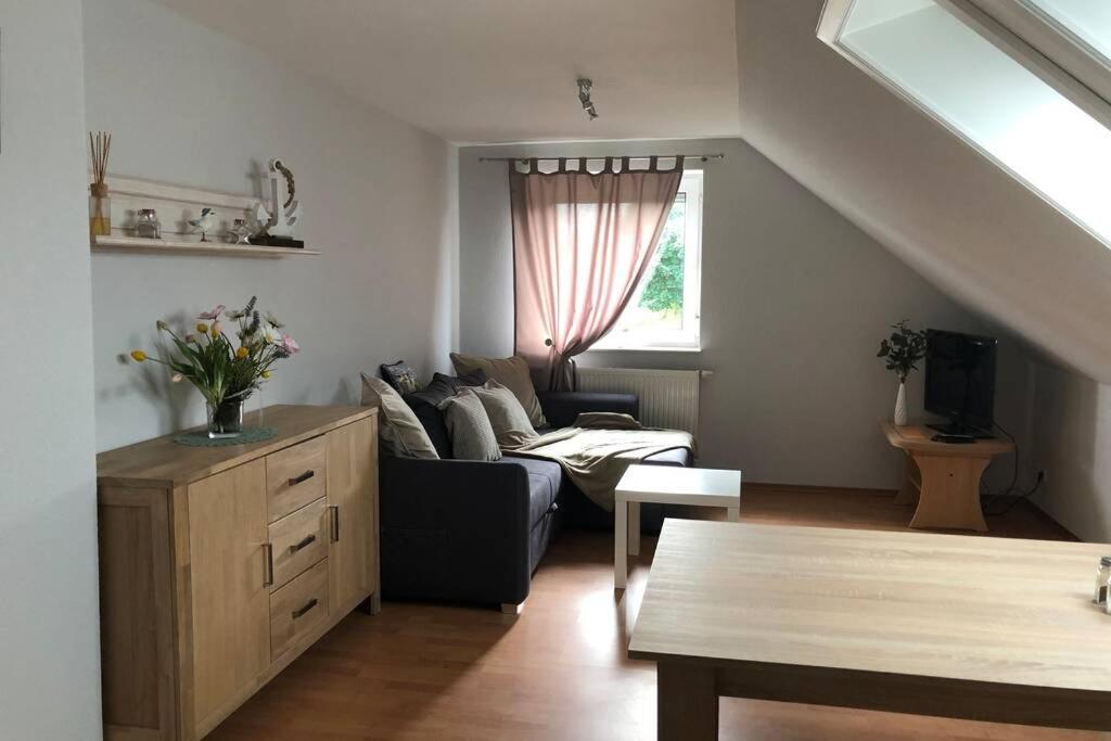 Kur-pur Eine Mit Sauna Und Garten Apartment *